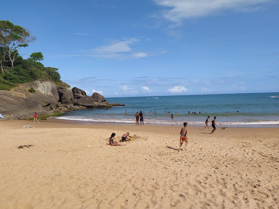 Praia dos Padres