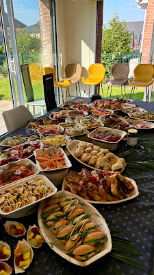 Les Box Gourmandes - Traiteur Buffet mignardises & Planche Tapas à Lille