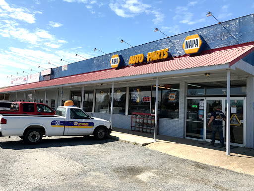 Auto Parts Store «NAPA Auto Parts - S & B Auto Parts», reviews and photos, 1400 W Dewitt Henry Dr, Beebe, AR 72012, USA