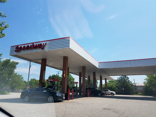 Speedway, 421 W Wise Rd, Schaumburg, IL 60193, USA, 
