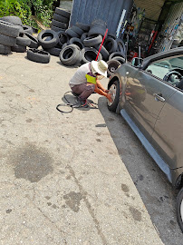 JJG Tire 2 - Photo 7 - Car repair in Winston-Salem, NC, Winston-Salem