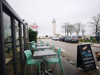 Atmosphère du Restaurant La Pointe du Hourdel à Cayeux-sur-Mer - n°4