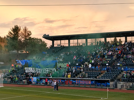 Stadium «Cheney Stadium», reviews and photos, 2502 S Tyler St, Tacoma, WA 98405, USA