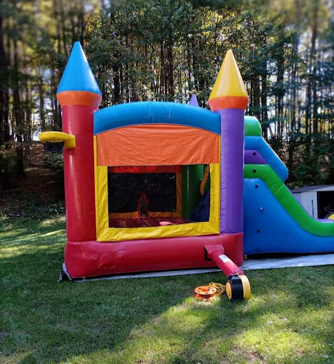 Tosados Bounce House