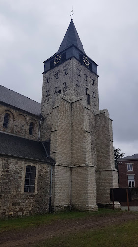 Église Saints-Martin-et-Adèle - Geldenaken