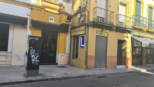 Autoescuela P3 en Sevilla provincia Sevilla