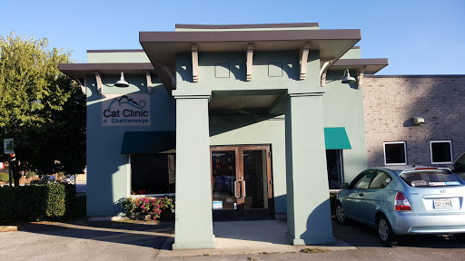 Cat Clinic of Chattanooga image