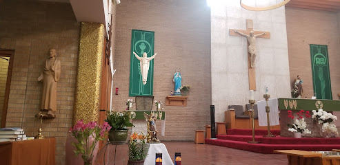 St. Mary's Roman Catholic Church