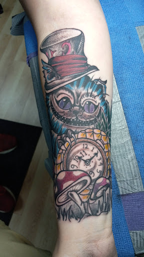 Explore pinky promise tattoo ideas, creative tattoo ideas in Milwaukee, available at West Allis Tattoo & Gallery Tattoo Shop Milwaukee