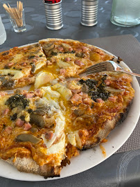 Plats et boissons du Camping de Ficajole Pizzeria à Taglio-Isolaccio - n°1