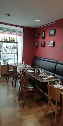 Atmosphère du Restaurant italien DOMO DE JANA, Comptoir de Sardaigne à Lyon - n°8