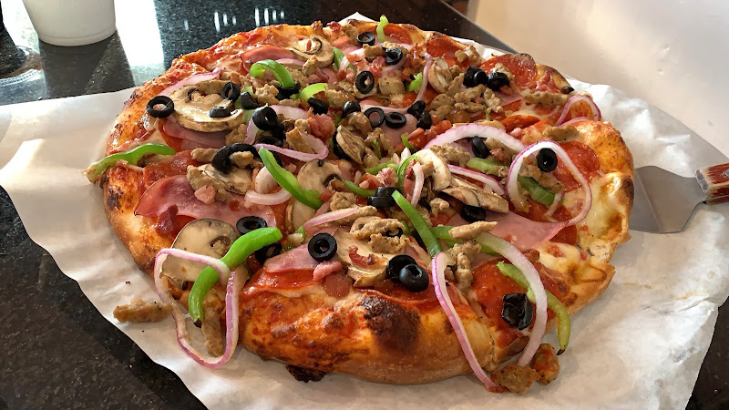 #1 best pizza place in Monterey Park - Jay's Pizza