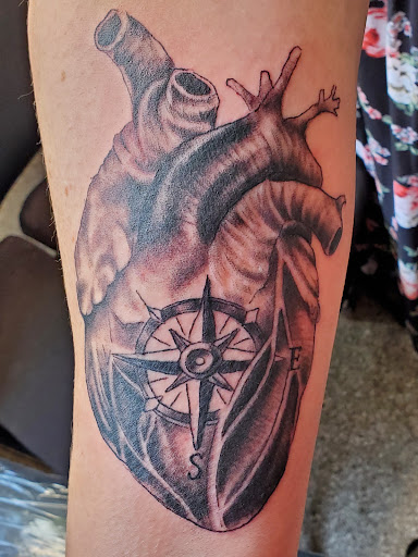 Explore tattoo ideas for your daughter, creative tattoo ideas in Athens, available at 3 Ravens Tattoo & Piercing