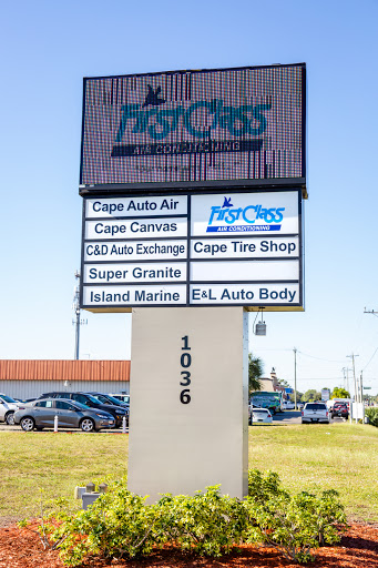 Air Conditioning Repair Service «First Class Air Conditioning», reviews and photos