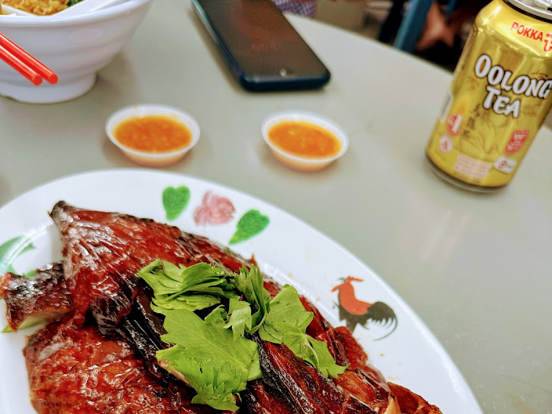 Hua Fong Kee Roasted Duck