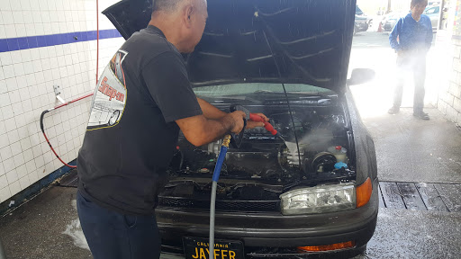 Car Wash «Bixby Knolls Car Wash», reviews and photos, 577 E Wardlow Rd, Long Beach, CA 90807, USA