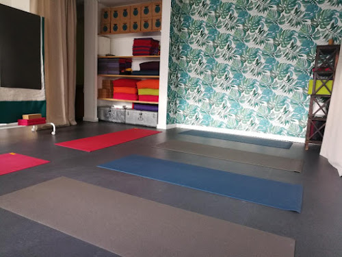 Cours de yoga Couleur Yoga - l'Atelier Rennes