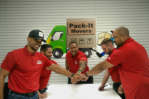 Moving Company «Pack It Movers Houston», reviews and photos, 12805 Westheimer Rd, Houston, TX 77077, USA