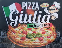 Pepperoni du Pizzas à emporter PIZZA GIULIA à La Penne-sur-Huveaune - n°2