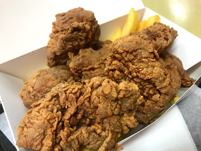 Comments and reviews of King Shakas Fried Chicken and Burgers