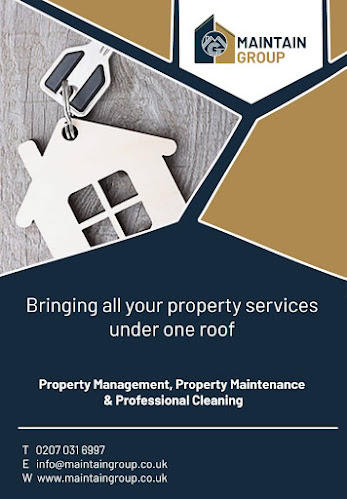 Maintain Properties Ltd - Real estate agency