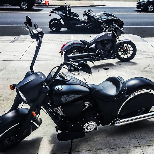 Motorcycle Dealer «MOMS Boston», reviews and photos, 184 Broadway, Revere, MA 02151, USA