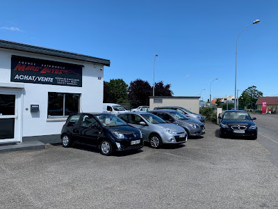 EURL GARAGE MARC AUTOS à Sélestat