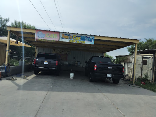 Quintero carwash en Mission
