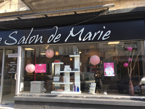 Salon de coiffure Le salon de Marie Villers-Bocage