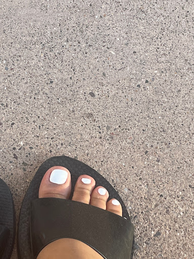 Nail Salon «Herbal Nails & Spa at Happy Valley», reviews and photos, 2501 W Happy Valley Rd #32, Phoenix, AZ 85085, USA