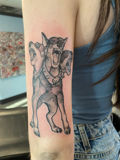 Explore cape cod tattoo ideas, creative tattoo ideas in Palm Harbor, available at Angry Owl Tattoo and Piercing