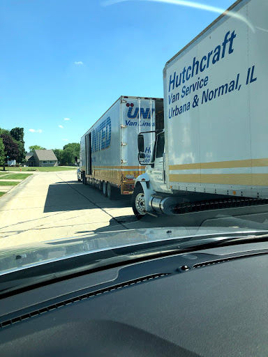 Moving Company «Hutchcraft Van Service», reviews and photos, 2130 W College Ave, Normal, IL 61761, USA