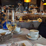 Photo n°2 de l'avis de Manuel.. fait le 13/04/2019 à 22:14 sur le  Cron am Hafen à Frankfurt