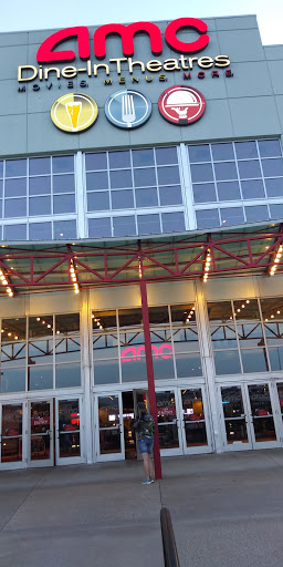 Movie Theater «AMC DINE-IN Mesquite 30», reviews and photos, 19919 Lyndon B Johnson Fwy, Mesquite, TX 75149, USA