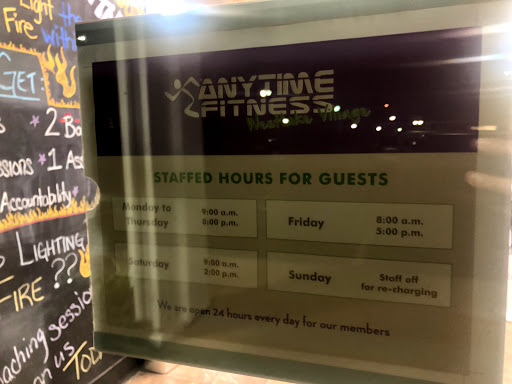 Gym «Anytime Fitness Newbury Park», reviews and photos, 717 Wendy Dr, Newbury Park, CA 91320, USA