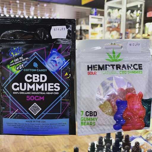 Tobacco Shop «Nirvana smoke shop», reviews and photos, 215 N Carroll Blvd, Denton, TX 76201, USA