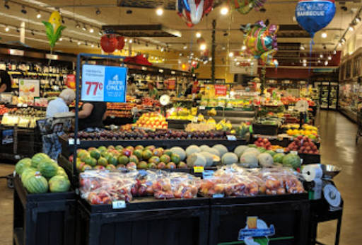 Grocery Store «Ralphs Fresh Fare», reviews and photos, 30019 Hawthorne Blvd, Rancho Palos Verdes, CA 90275, USA