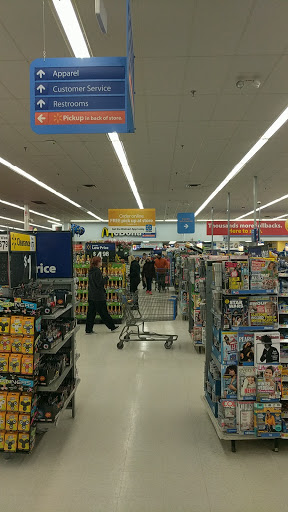 Discount Store «Walmart», reviews and photos, 280 Woodward Dr, Westminster, MD 21157, USA
