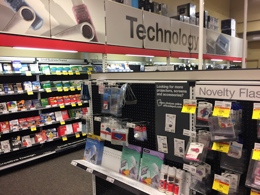 Office Supply Store «Office Depot», reviews and photos, 300 Andover Park W #400, Tukwila, WA 98188, USA