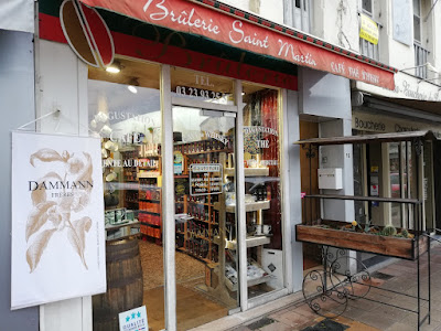 Brûlerie Saint Martin à Soissons