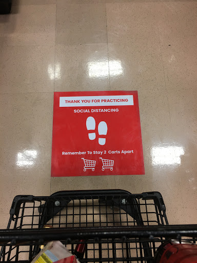 Grocery Store «Albertsons», reviews and photos, 161 W Prairie Ave, Hayden, ID 83835, USA