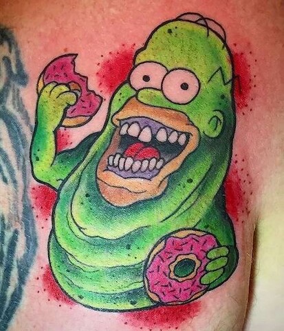 Tattoo Shop «Gypsy Rose Tattoo», reviews and photos, 1505 E Thomas Rd, Phoenix, AZ 85014, USA