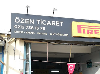 Pirelli Lastikleri - Ersin Özen Silivri