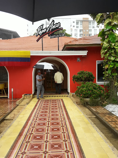 Farmhouses to eat in Barranquilla