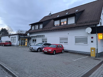 relais dhl Postfiliale 545 MUGGENSTURM