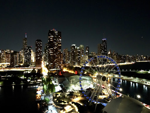 Amusement Center «Amazing Chicago Funhouse Maze», reviews and photos, 600 E Grand Ave, Chicago, IL 60611, USA