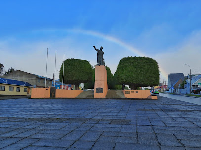 Monumento Bernardo O'Higgins