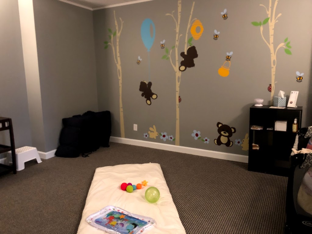 Three Little Bears Pediatric Massage 27408