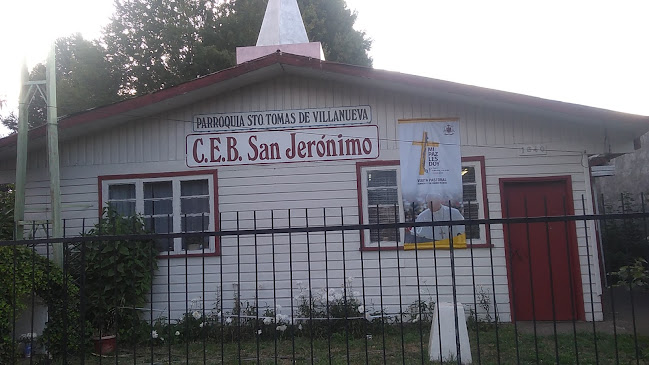 Opiniones de CEB San Jerónimo en Temuco - Iglesia