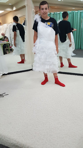 Bridal Shop «Bristol Bridal Station», reviews and photos, 106 State St, Bristol, TN 37620, USA